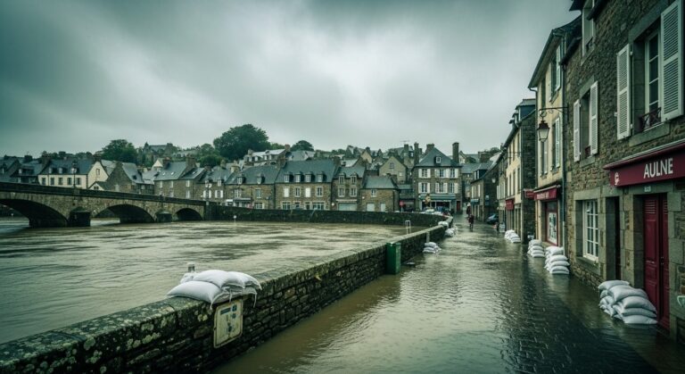 Châteaulin Sous les Eaux : Pourquoi les Crues Persistent