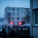 Châteauroux : Forcené de 78 Ans Tire sur Police, Arsenal et Grenades Découverts