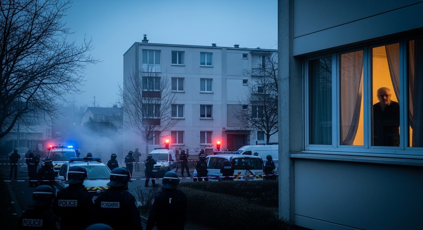 À Châteauroux, un homme de 78 ans retranché a ouvert le feu sur les policiers avant une intervention du RAID. Gravement blessé, un impressionnant arsenal incluant grenades a été trouvé chez lui. Récit complet.