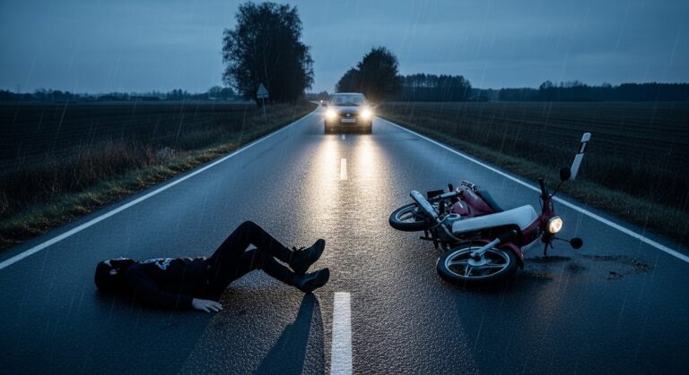 Chauffard Condamné à 8 Ans : La Mort Tragique d&rsquo;Axel, 14 Ans