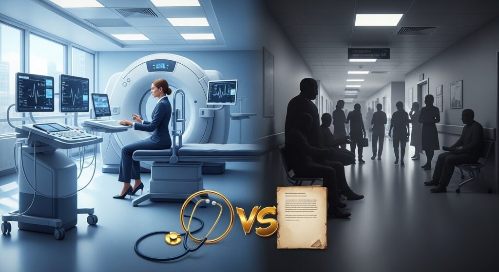 Check-up de Luxe : Prévention Santé ou Inégalités Accrues ?