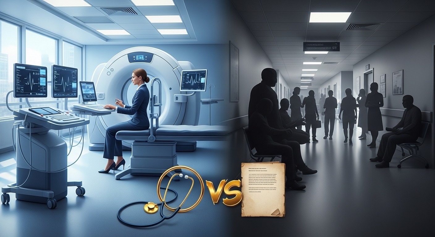 Découvrez si les bilans de santé premium à plusieurs milliers d'euros valent vraiment le coup pour prévenir les maladies, ou s'ils creusent davantage les inégalités d'accès aux soins. Avantages, risques et réflexions critiques.