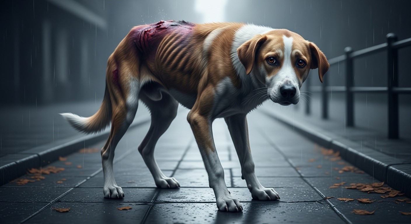 Découvrez l'affaire tragique d'un chien martyrisé et brûlé vif abandonné à Ris-Orangis. Son propriétaire condamné à un an de prison ferme : un verdict qui marque un tournant dans la lutte contre la maltraitance animale en France.