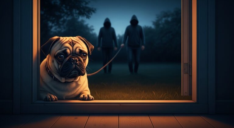 Chien d&rsquo;Influenceur Enlevé : Le Drame d&rsquo;Albert