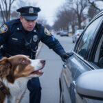 Chien Héros Guide Police vers Enfant Disparu de 3 Ans