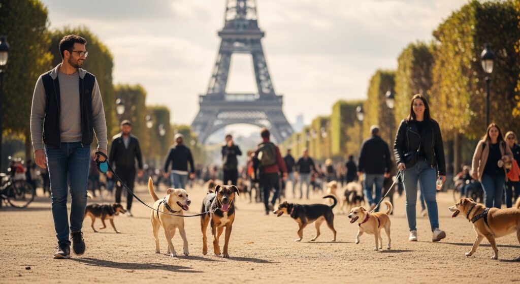 Chiens à Paris : Vers un Meilleur Vivre-Ensemble en 2026