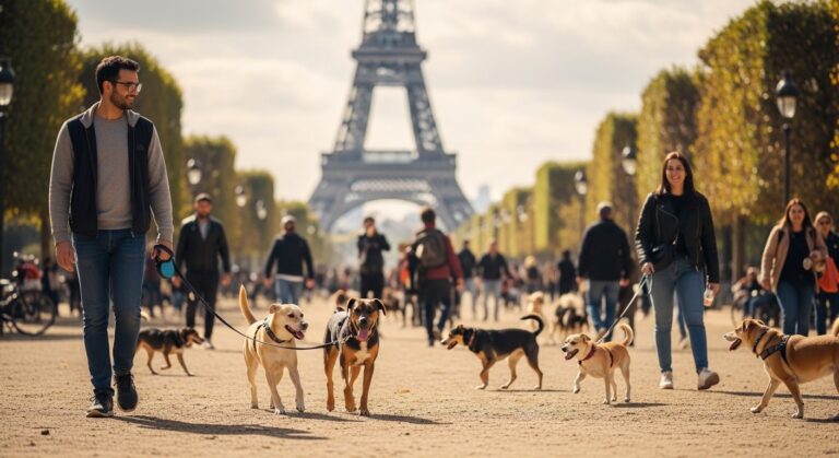 Chiens à Paris : Vers un Meilleur Vivre-Ensemble en 2026