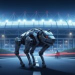 Chiens-Robots Police Mexique Mondial 2026