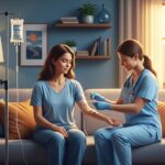 Chimiothérapie à Domicile : Un Virage Majeur pour les Patients