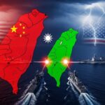 Chine Avertit USA : Complot Taïwan Mènerait à Confrontation