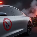 Chine Interdit Poignées Porte Affleurantes Voitures Électriques 2027