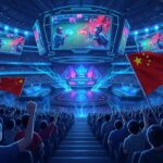 Chine Leader Mondial League of Legends Joueurs Actifs