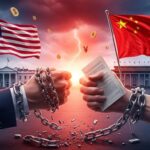 Chine vs États-Unis : Pékin exige l&rsquo;annulation des droits de douane après le camouflet judiciaire à Trump