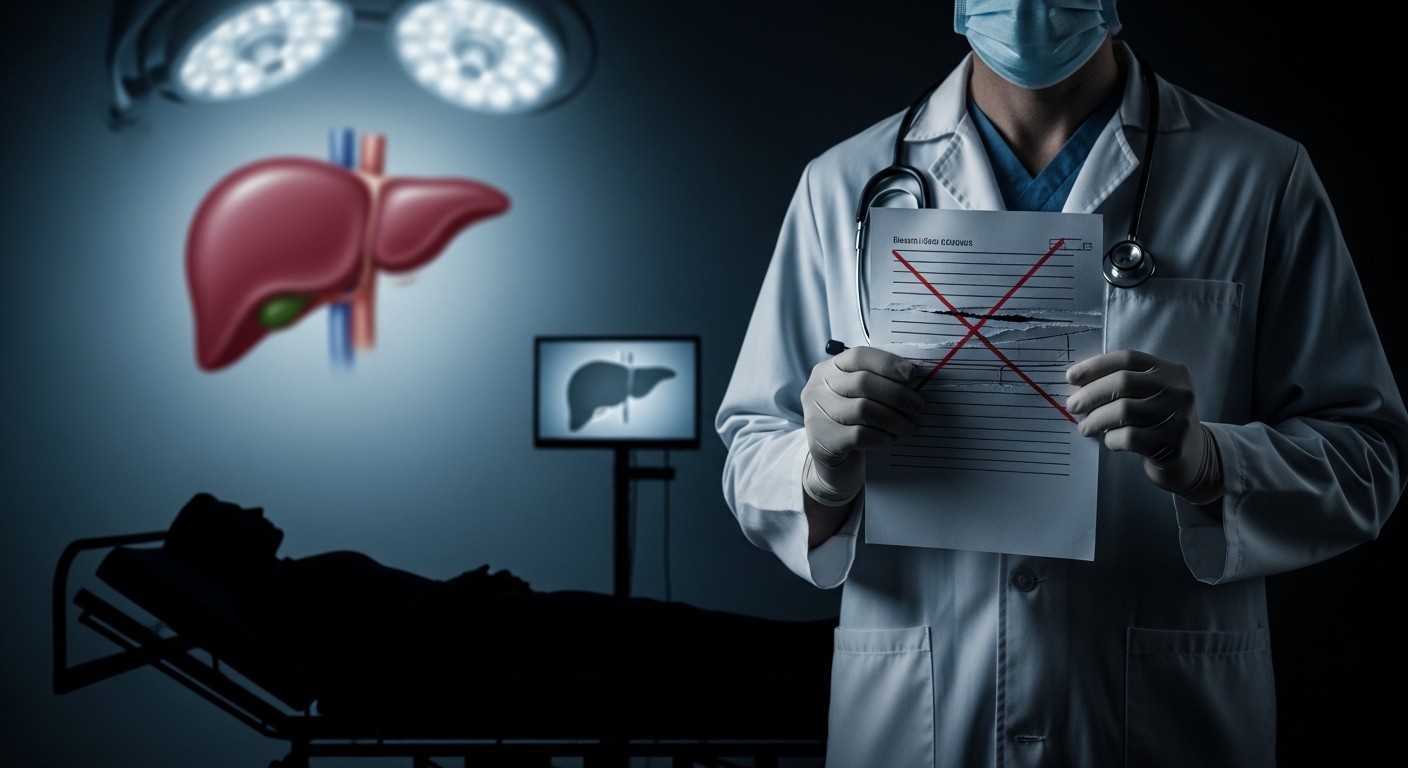 Un chirurgien de Houston est accusé d'avoir falsifié des dossiers pour priver 5 patients de greffe de foie. Trois sont décédés. Détails choc et enjeux éthiques.