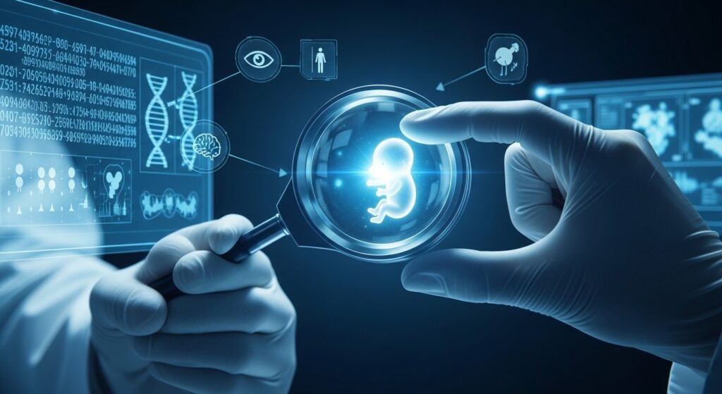 Choisir l&rsquo;Embryon Parfait : Mythe ou Réalité ?