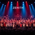 Chorale Géante Rock : 15 000 Voix envahissent les Zénith