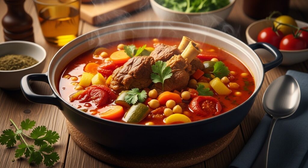 Chorba : Mille Variantes de la Soupe Maghrébine Incontournable