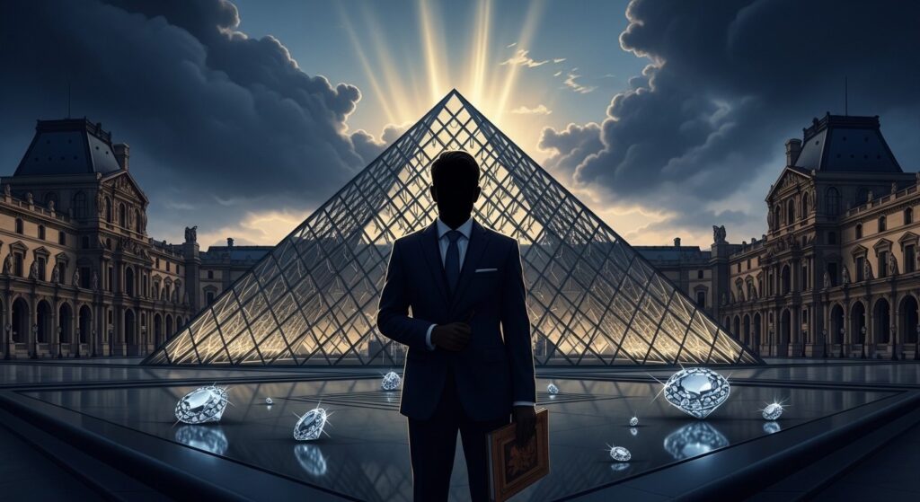 Christophe Leribault Au Louvre : Défis Et Renouveau