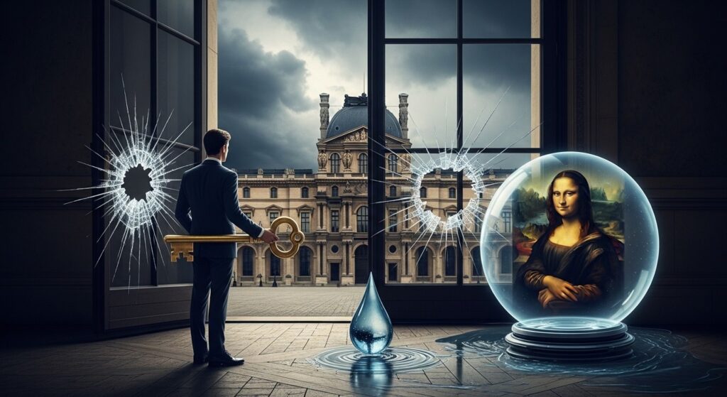 Christophe Leribault Au Louvre : Les 5 Défis Majeurs