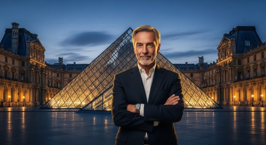 Christophe Leribault : Le Nouvel Homme Fort du Louvre