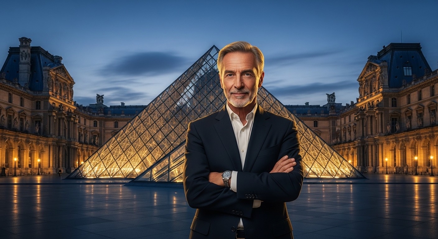 Découvrez Christophe Leribault, nommé président du Louvre après Versailles. Son parcours impressionnant, ses succès en expositions et les défis qui l'attendent au musée le plus visité du monde. Un choix apaisant ?