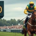 Christophe Soumillon Atteint 4000 Victoires en France