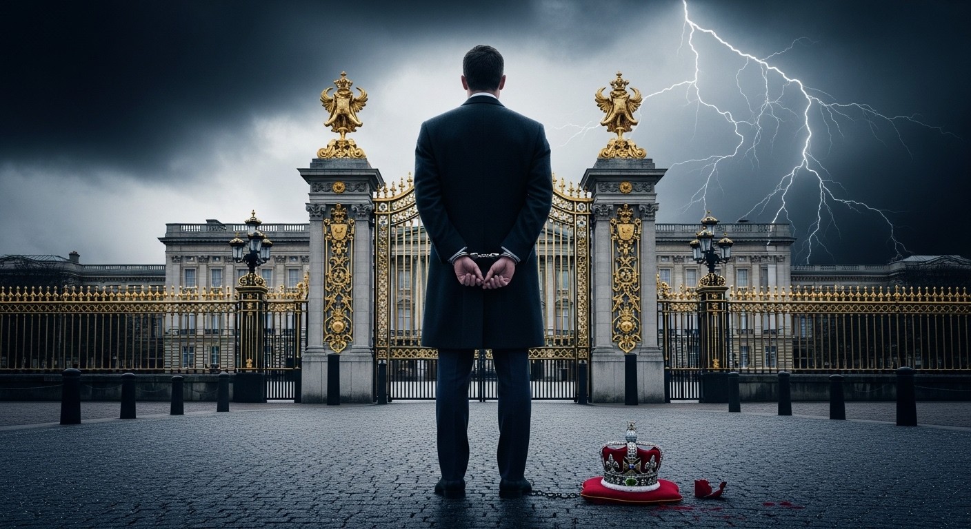 Découvrez l'analyse choc d'un expert sur l'arrestation de l'ex-prince Andrew pour faute officielle liée à Epstein. Une déchéance historique qui ébranle la monarchie britannique.