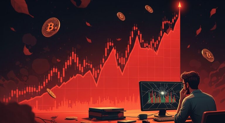 Chute du Bitcoin 2026 : Comment les Investisseurs Réagissent