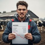 Chute du Prix du Lait 2026 : Agriculteurs en Colère