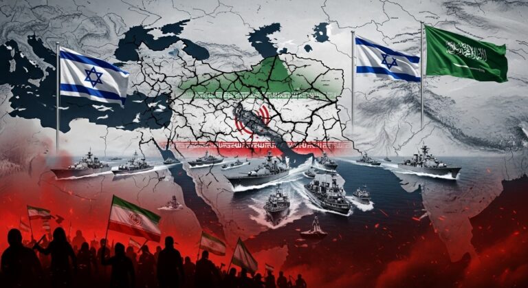 Chute du Régime Iranien : Qui en Profiterait Vraiment ?