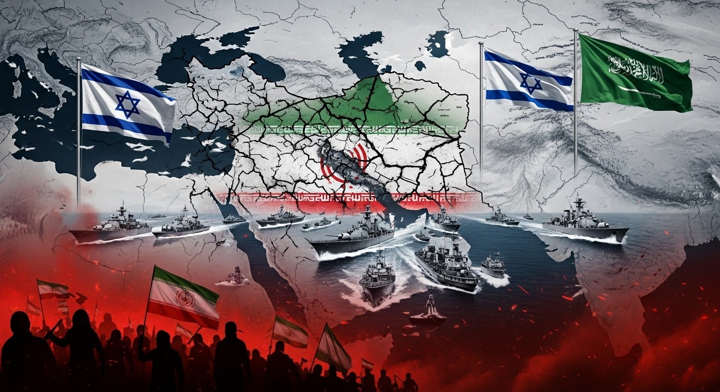 États-Unis, Israël, pays du Golfe : analyse des gagnants et perdants si le régime iranien s'affaiblit ou chute en 2026. Menaces, sanctions et instabilité au cœur des enjeux géopolitiques.