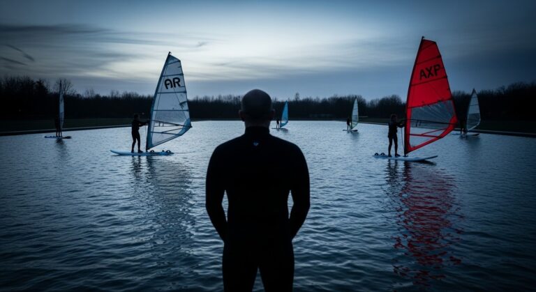 Chute d&rsquo;un Coach de Voile : Abus sur Mineurs à Meyzieu