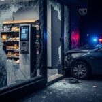 Cinq Jeunes Interpellés pour Cambriolages Voiture-Bélier en Île-de-France