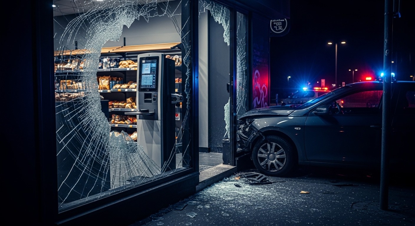 Découvrez comment cinq suspects ont été arrêtés après avoir visé 18 commerces avec des voitures-béliers dans plusieurs départements franciliens. Une vague de vols ciblant les monnayeurs qui inquiète les artisans.