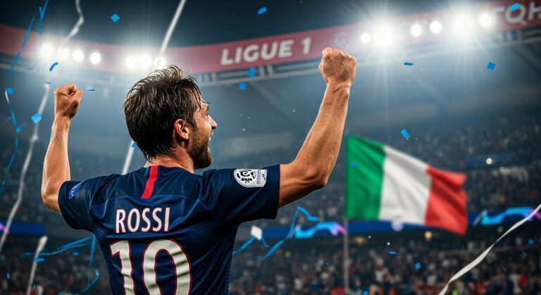 Ciro Immobile au Paris FC : Un Champion d’Europe en Ligue 1 !