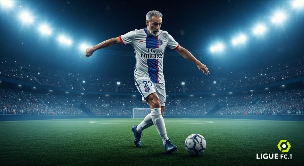 Ciro Immobile au Paris FC : un pari gagnant ?