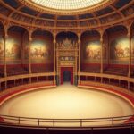 Cirque d’Hiver Bouglione Retrouve Son Lustre de 1852