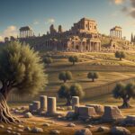 Cisjordanie : La Bataille pour les Ruines Anciennes et les Terres