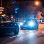 Clamart : Automobiliste Percute Policier en Fuite