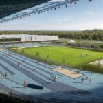 Clamart : Stade Hunebelle Inauguré, 100 Millions Divisent