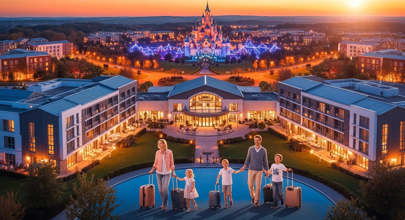 Découvrez pourquoi quatre communes de Seine-et-Marne dominent le top 5 des villes les plus accueillantes d'Île-de-France selon le dernier classement. Proximité Disneyland Paris et secrets d'hospitalité révélés !