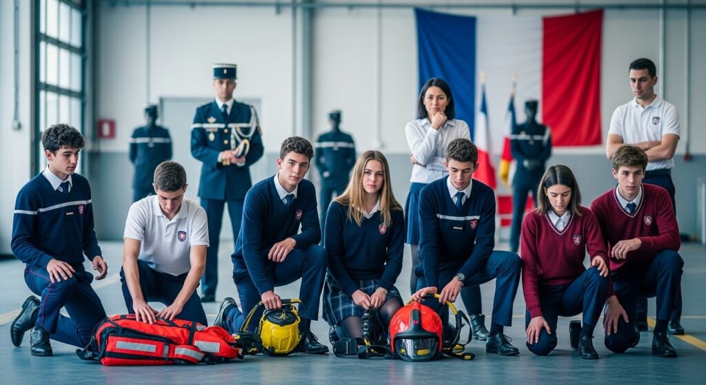 Classes de Défense à l&rsquo;École : Entre Citoyenneté et Polémique