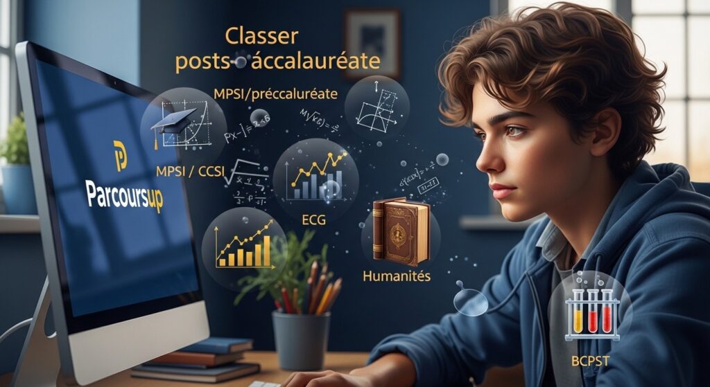 Classes Prépa : Spécialités les Plus Demandées sur Parcoursup