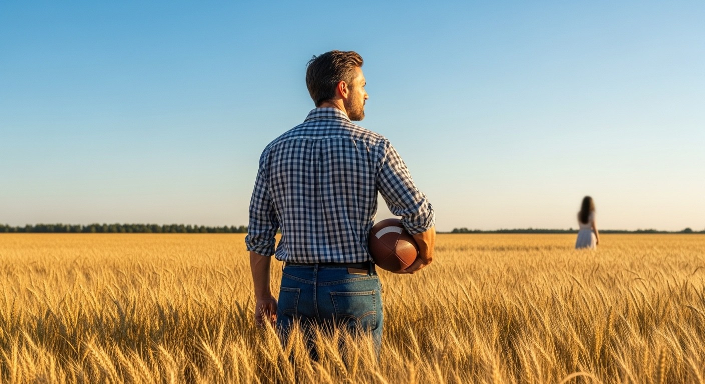 Découvrez Clément, céréalier de 40 ans en Eure-et-Loir, participant à la saison 21 de L’Amour est dans le Pré. Timide mais déterminé, il rêve de fonder une famille. Portrait touchant d’un agriculteur en quête d’âme sœur.