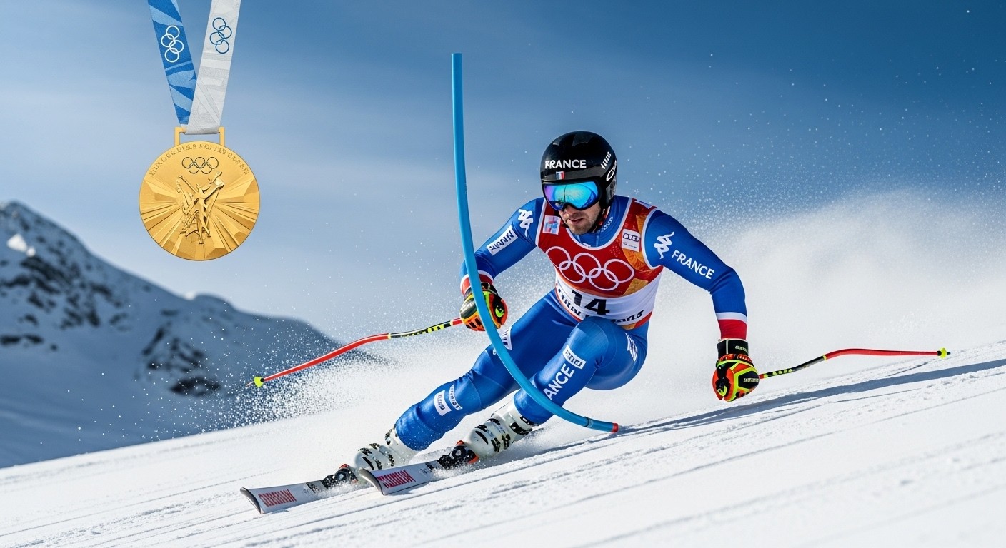 Découvrez le parcours inspirant de Clément Noël, champion olympique de slalom en 2022. Quatre années intenses entre pression, victoires et défis avant Milan-Cortina 2026. Un champion français unique.
