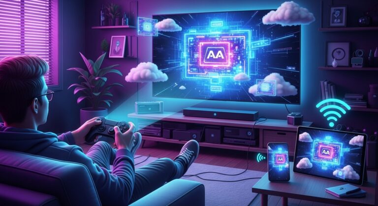 Cloud Gaming : Jouer Sans Console ni PC Puissant