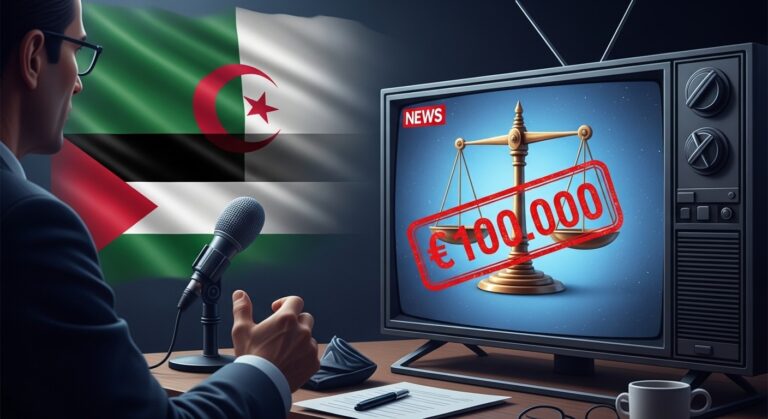 CNews Sanctionnée 100 000 € par l’Arcom pour Propos sur Algériens et Palestiniens