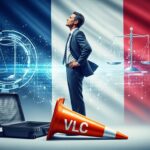 Cofondateur VLC Menace de Quitter la France