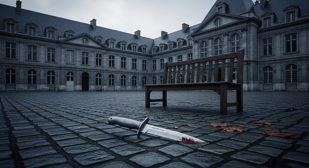 Collégien de 13 Ans Mis en Examen pour Tentative de Meurtre