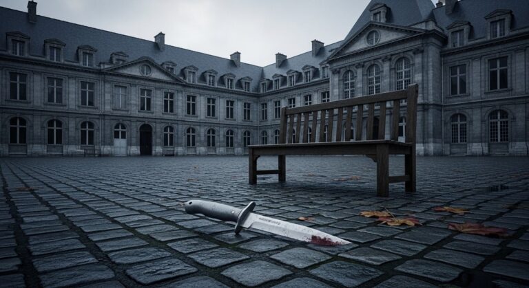 Collégien de 13 Ans Mis en Examen pour Tentative de Meurtre